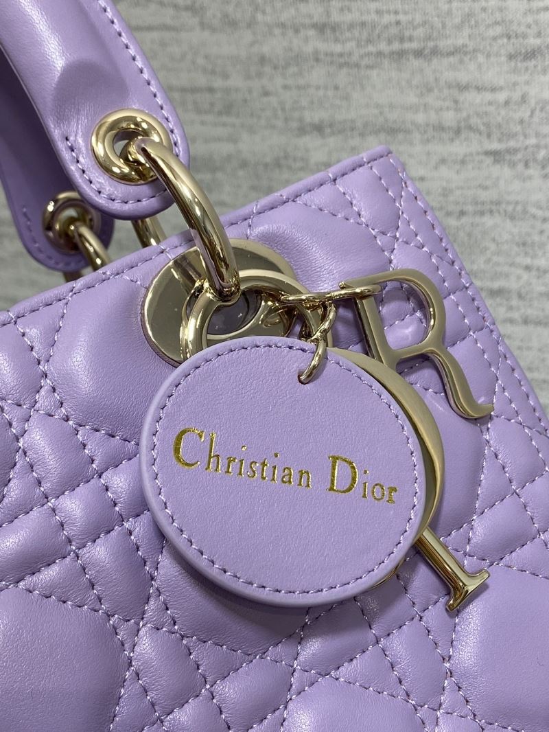 Christian Dior My Lady Bags